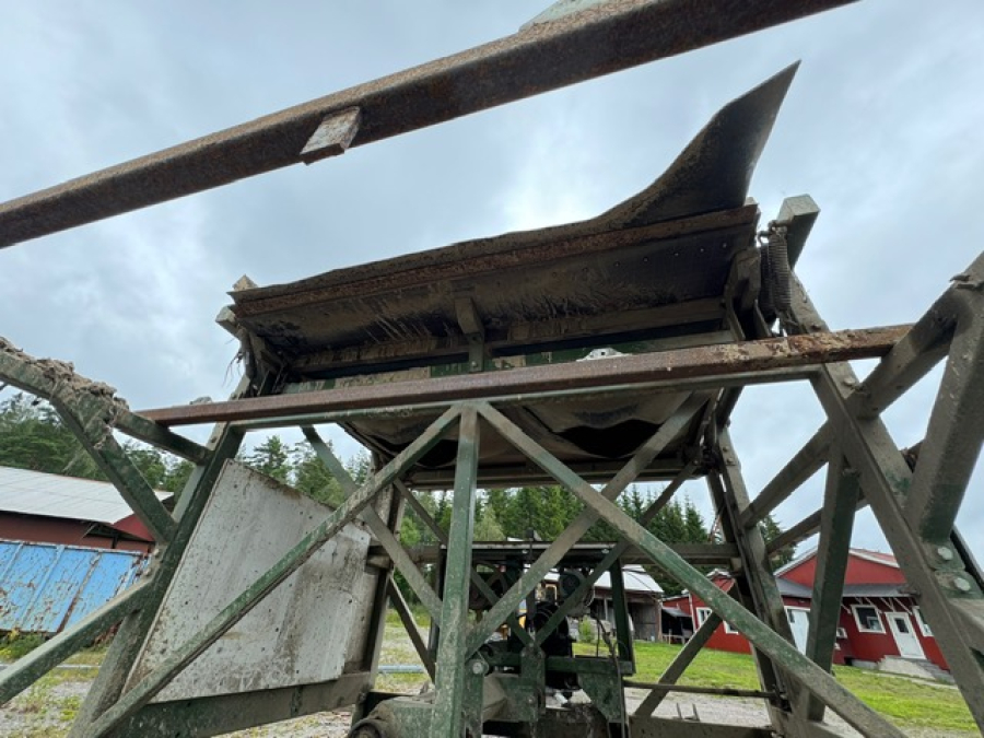 6001 Schouten Kartoffelsortierer