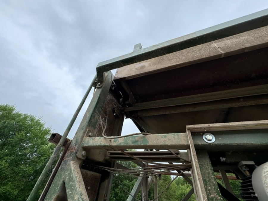 6001 Schouten Kartoffelsortierer