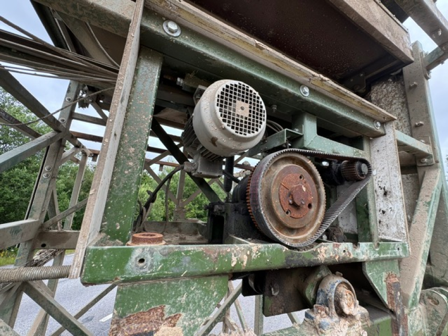 6001 Schouten Kartoffelsortierer