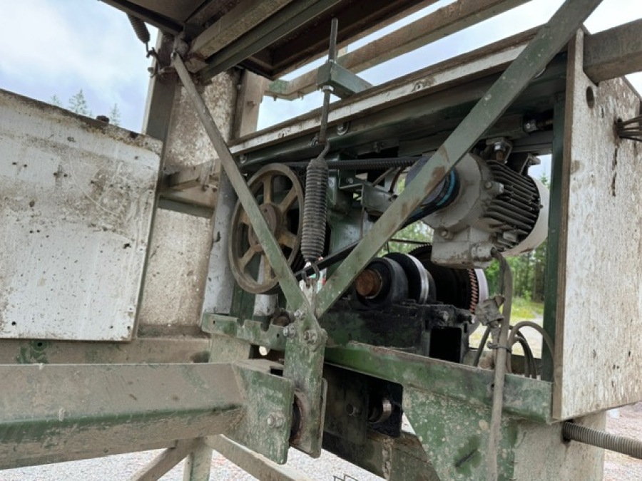 6001 Schouten Kartoffelsortierer
