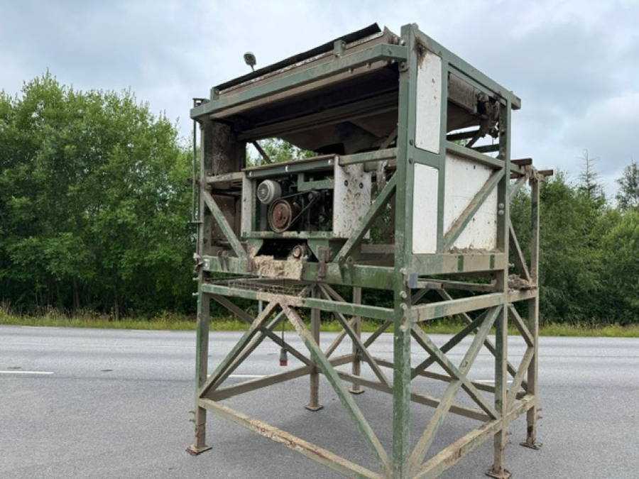 6001 Schouten Kartoffelsortierer