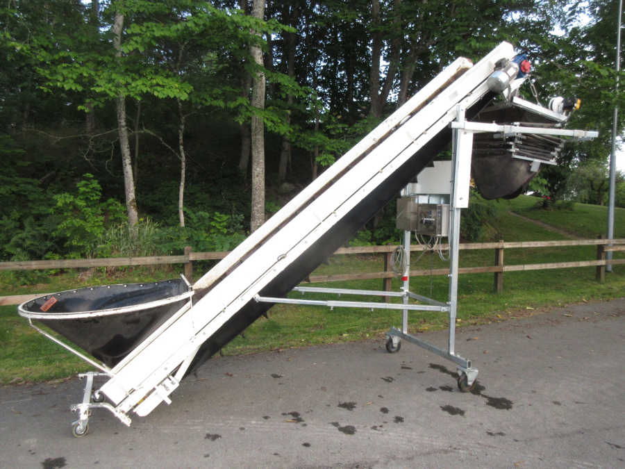 6003 Skals storsäcksfyllare