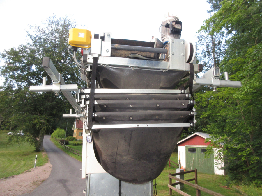 6003 Skals storsäcksfyllare