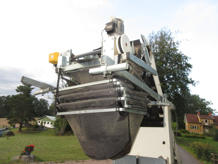 6003 Skals storsäcksfyllare