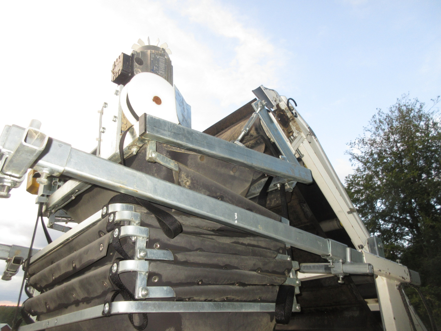 6003 Skals storsäcksfyllare