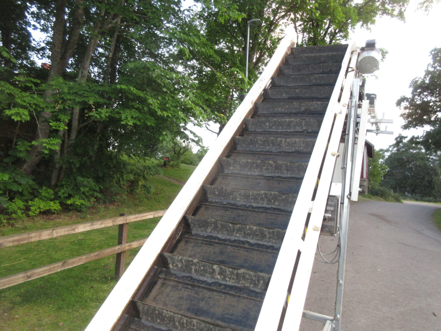 6003 Skals storsäcksfyllare