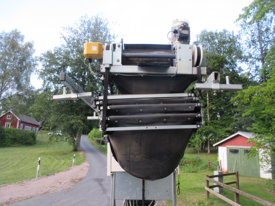 6003 Skals storsäcksfyllare