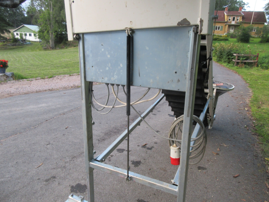 6003 Skals storsäcksfyllare