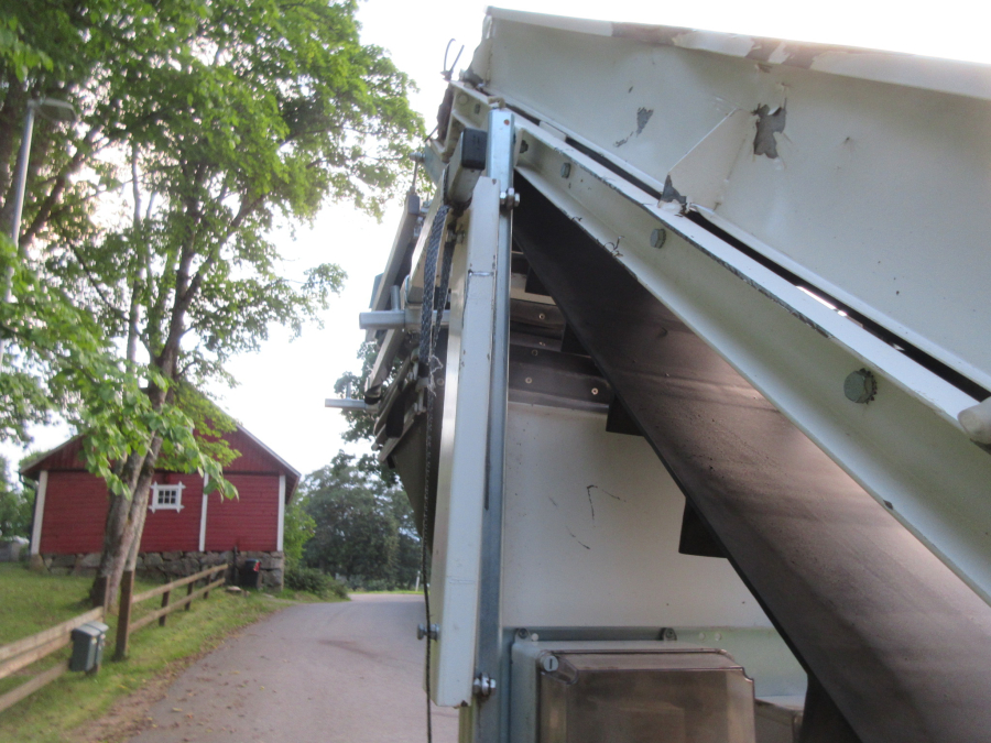 6003 Skals storsäcksfyllare