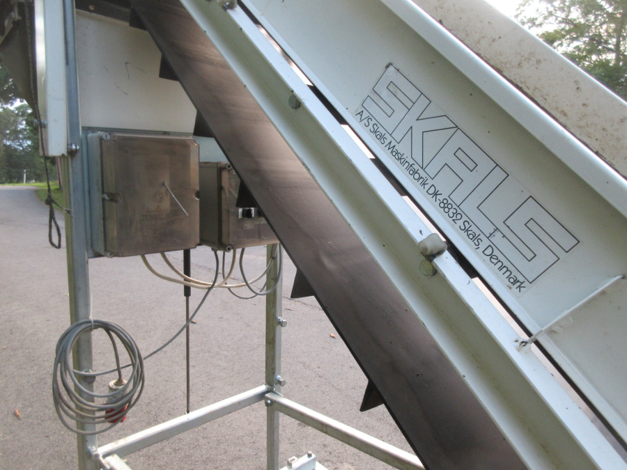 6003 Skals storsäcksfyllare