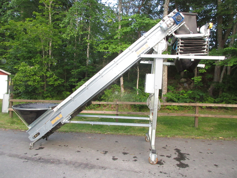 6005 SKALS storsäcksfyllare