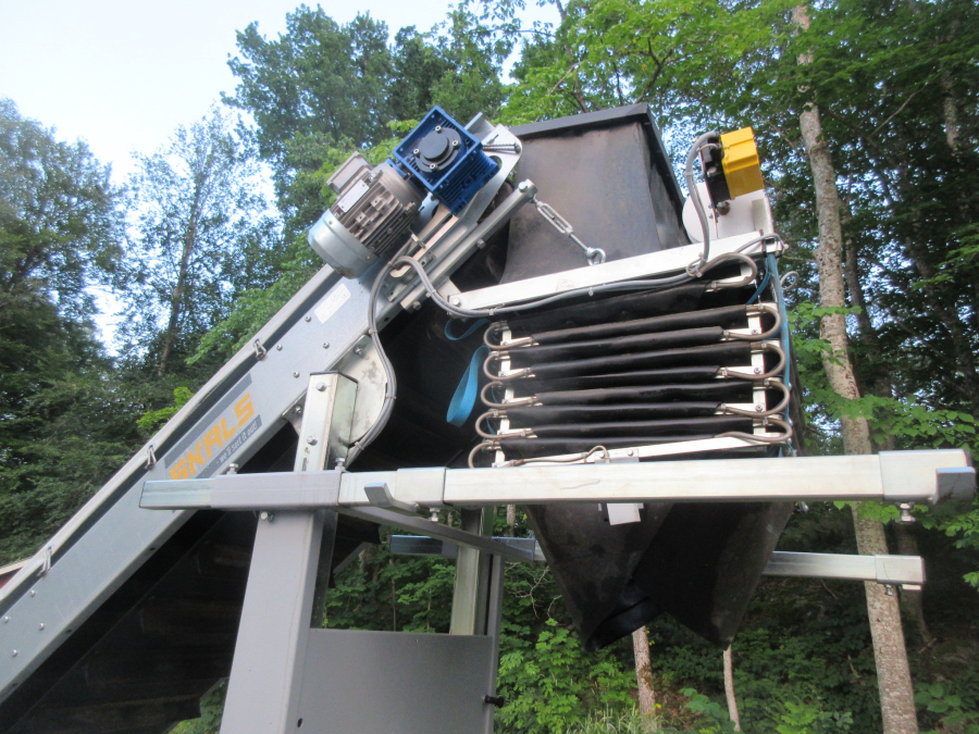 6005 SKALS storsäcksfyllare