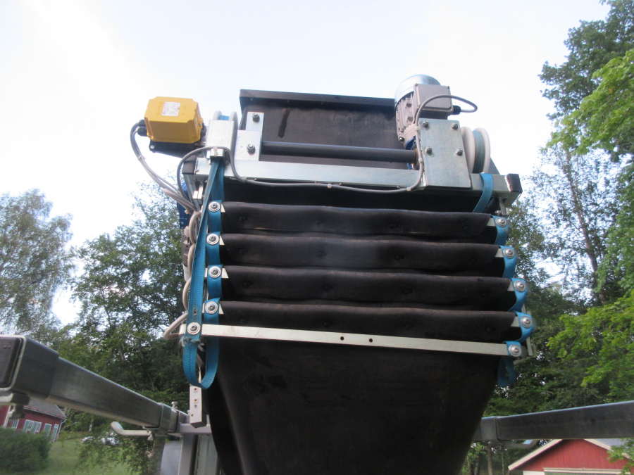 6005 SKALS storsäcksfyllare