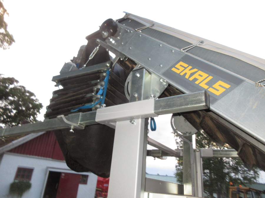 6005 SKALS storsäcksfyllare