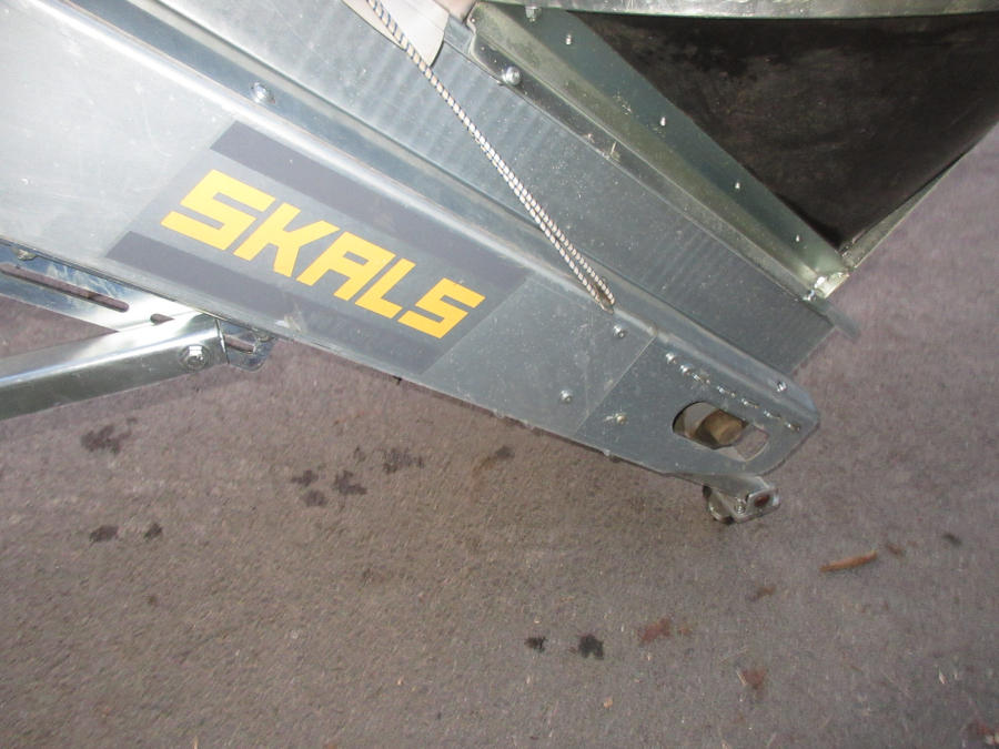 6005 SKALS storsäcksfyllare