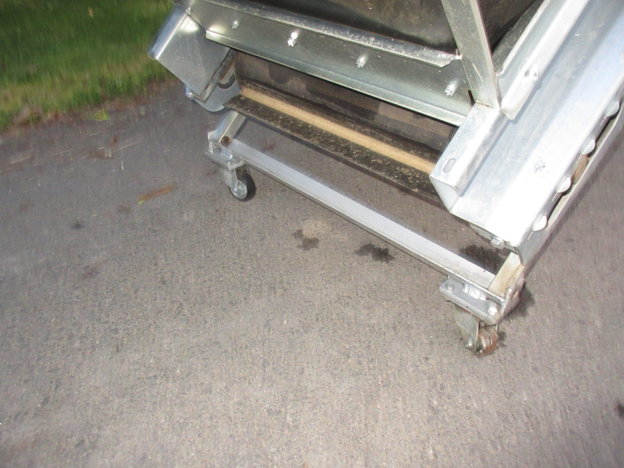 6005 SKALS storsäcksfyllare