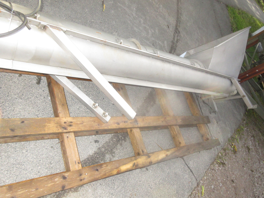 6007 Schraub edelstahl 3000x300 mm 