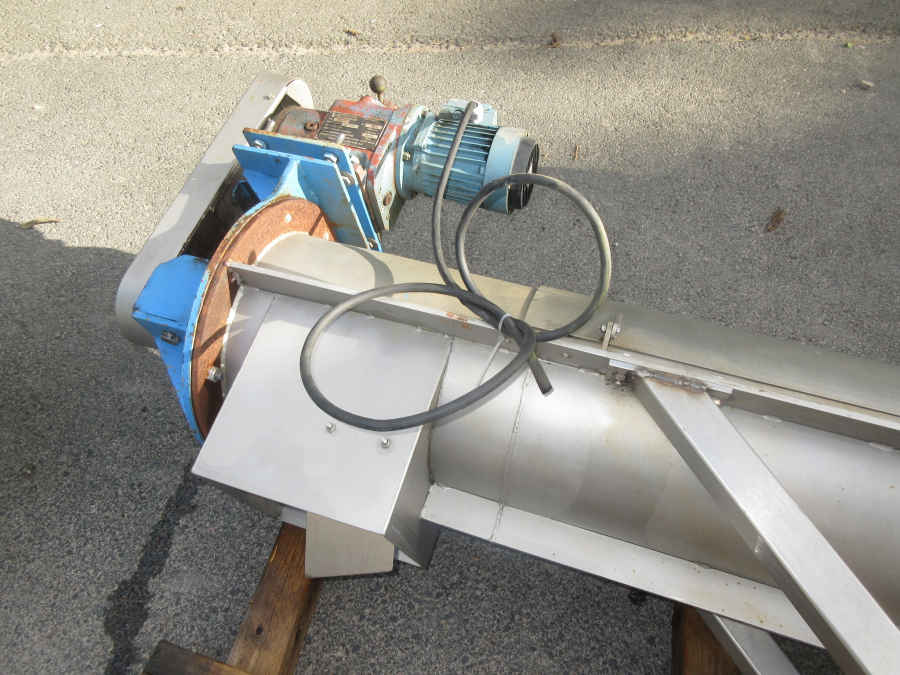 6007 Schraub edelstahl 3000x300 mm 