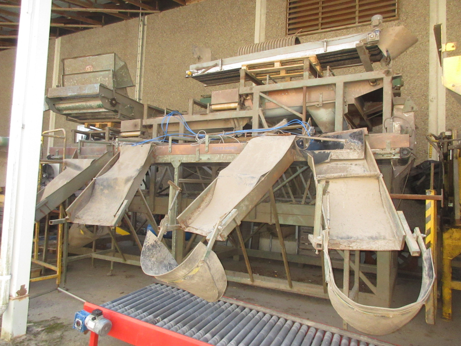 6012 Compas sorter potato