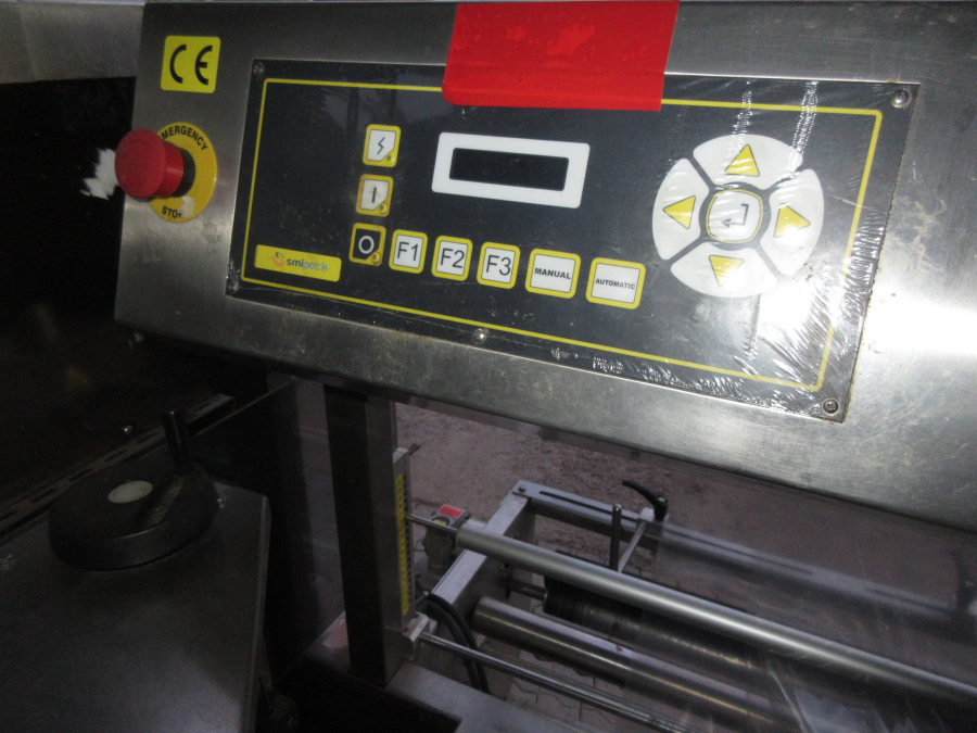 6015 Smipack FP6000 sealer