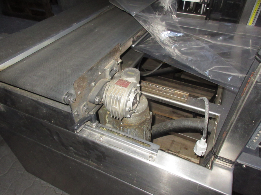 6015 Smipack FP6000 sealer