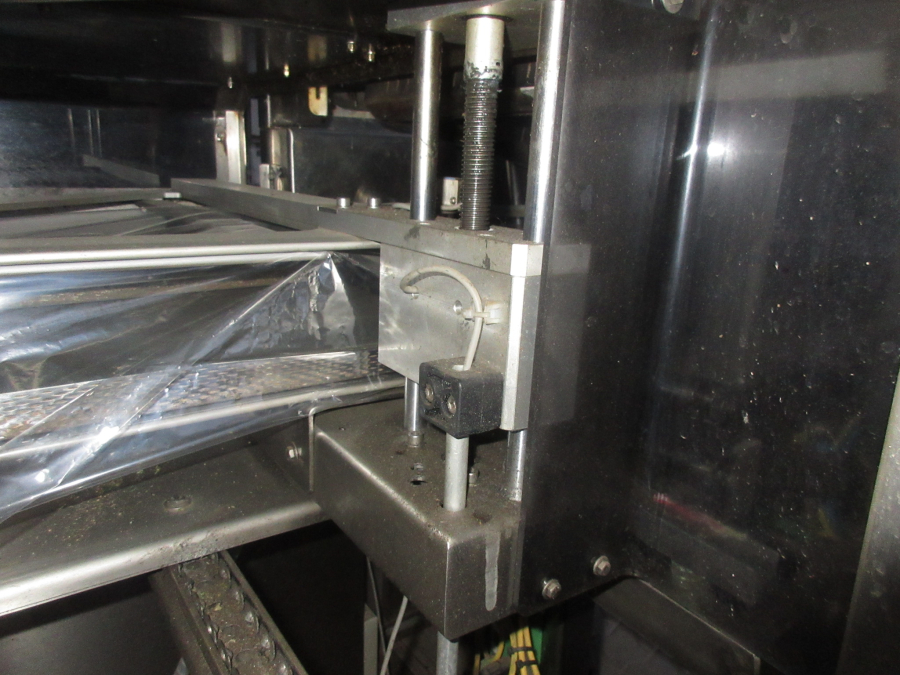 6015 Smipack FP6000 sealer