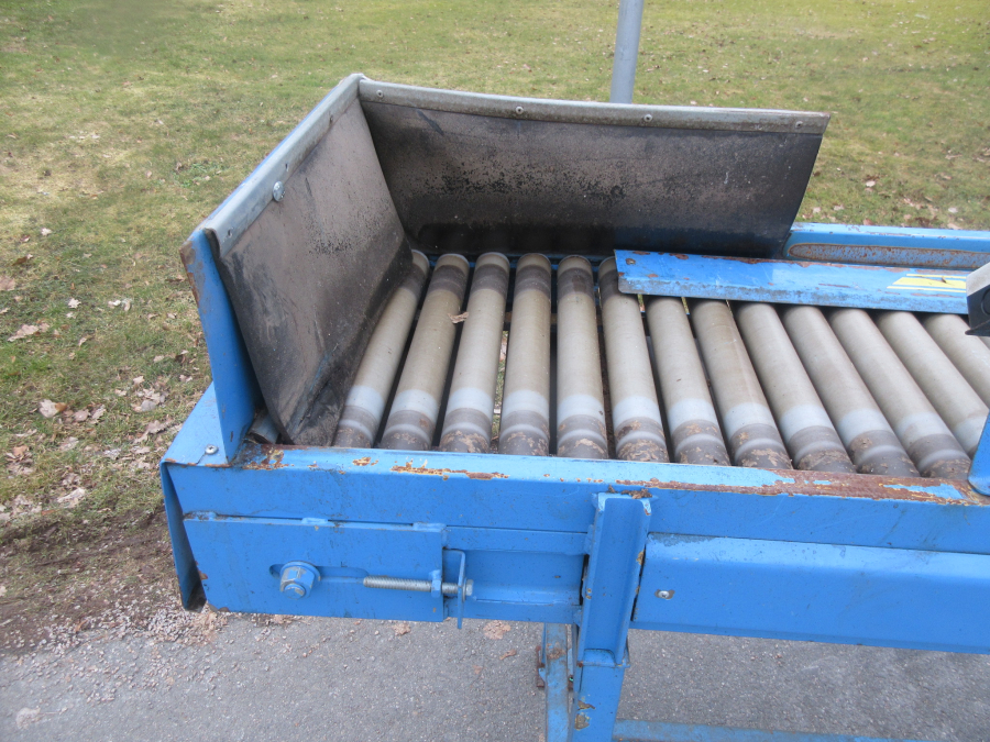 6022 EMVE Verlesetisch 2200x500 mm
