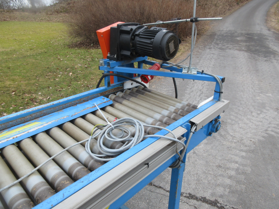 6022 EMVE Verlesetisch 2200x500 mm