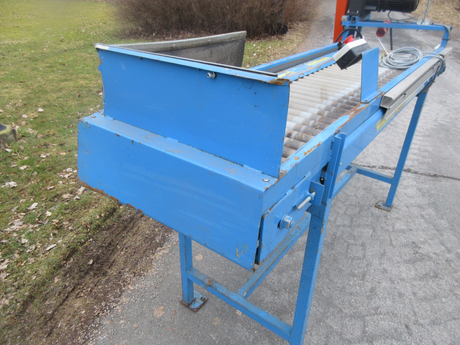 6022 EMVE Verlesetisch 2200x500 mm