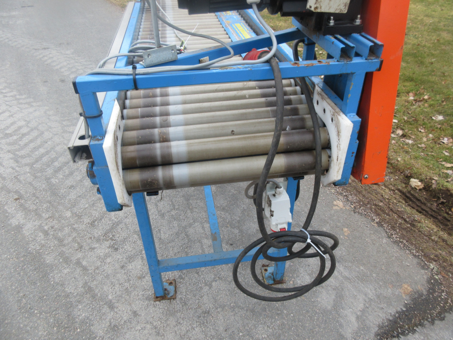6022 EMVE Verlesetisch 2200x500 mm