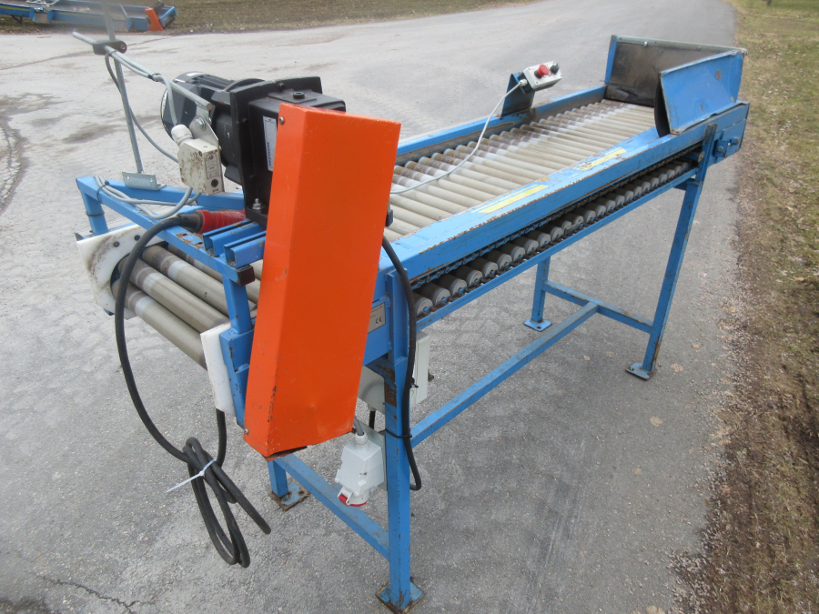 6022 EMVE Verlesetisch 2200x500 mm