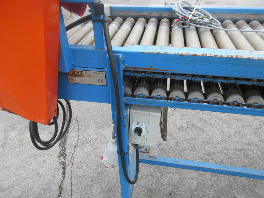 6022 EMVE Verlesetisch 2200x500 mm