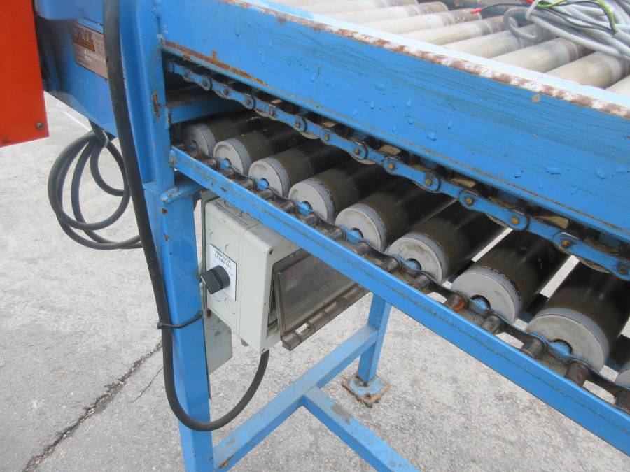6022 EMVE Verlesetisch 2200x500 mm