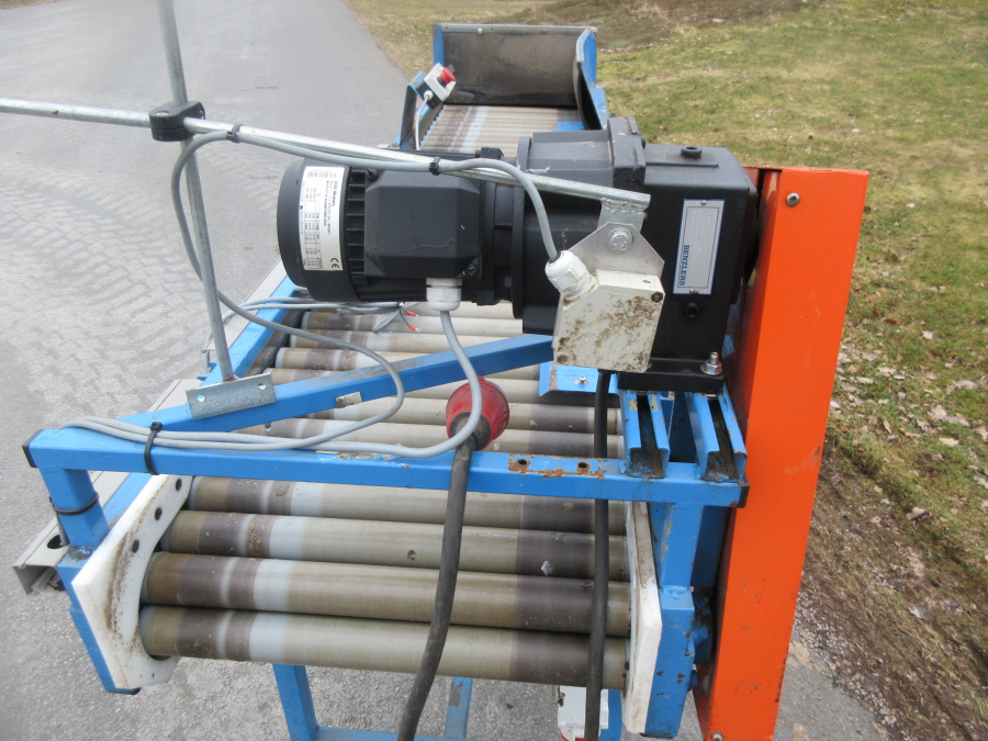 6022 EMVE Verlesetisch 2200x500 mm