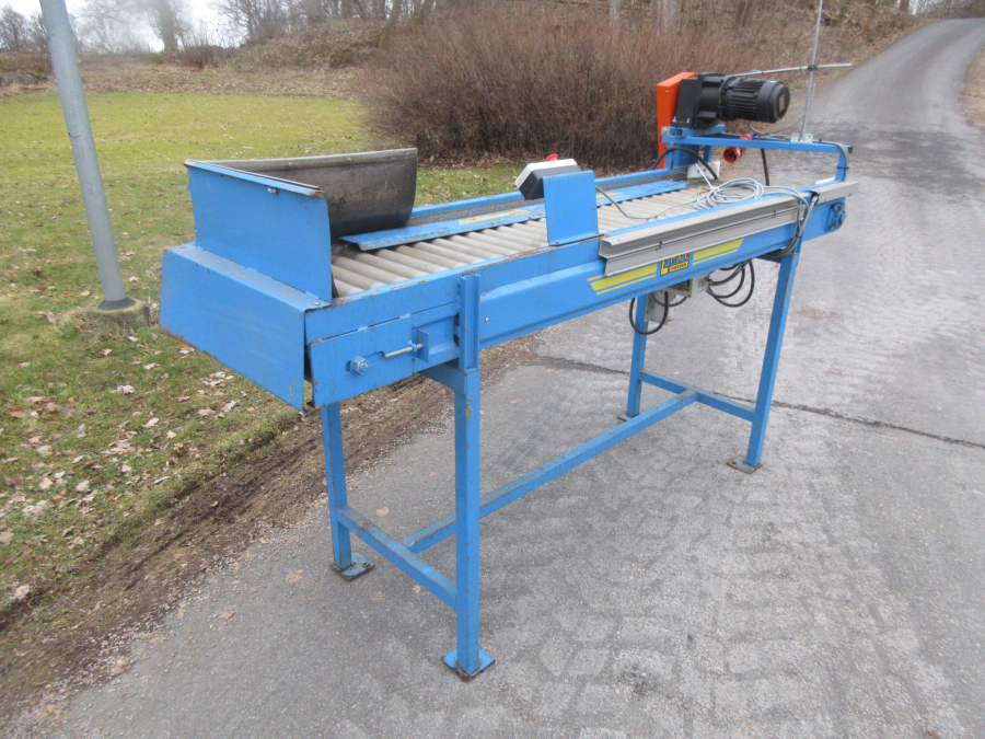 6022 EMVE Verlesetisch 2200x500 mm
