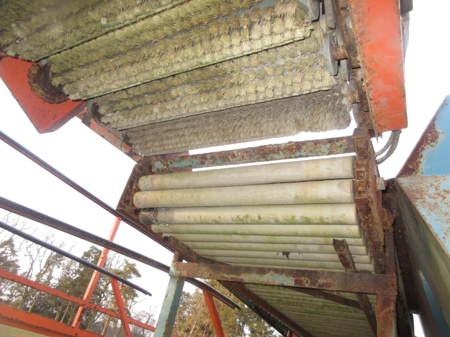 6023 EMVE Netzsortierer Linie