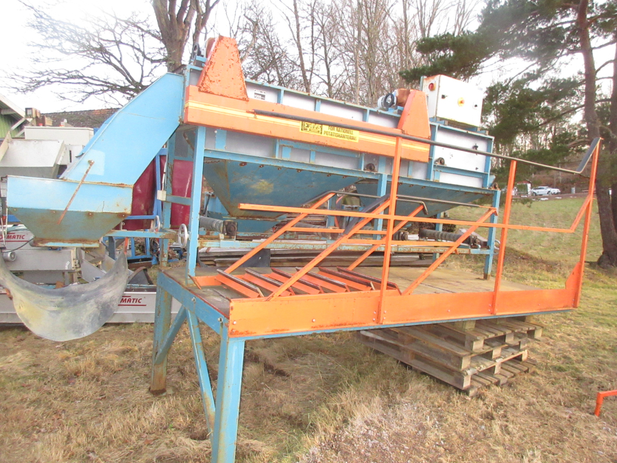 6023 EMVE Netzsortierer Linie