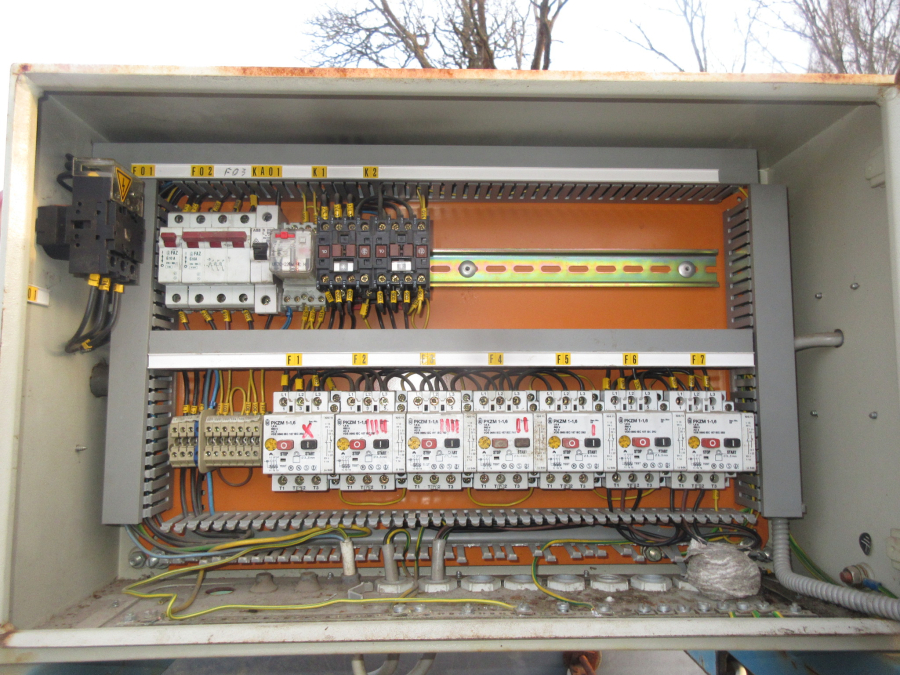 6023 EMVE Netzsortierer Linie