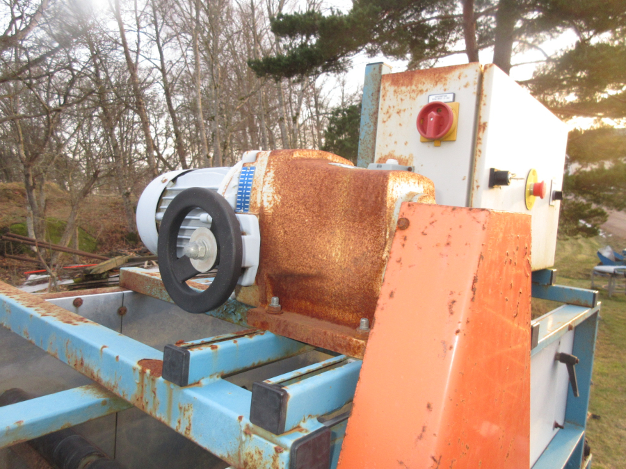 6023 EMVE Netzsortierer Linie