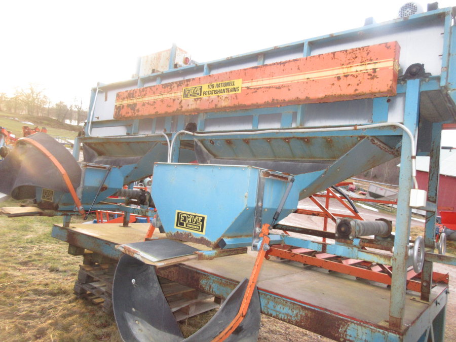 6023 EMVE Netzsortierer Linie