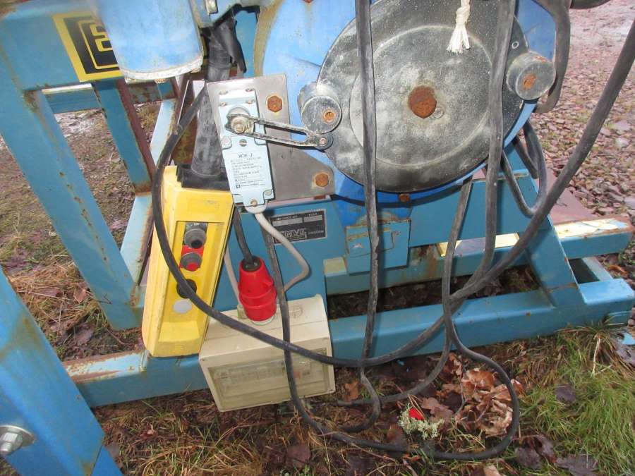 6023 EMVE Netzsortierer Linie