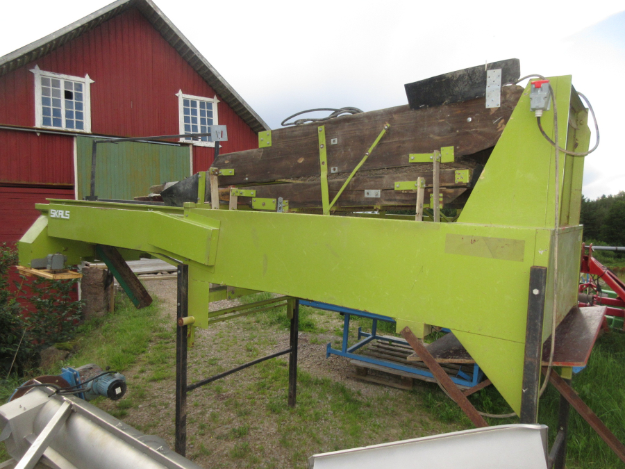 6029 Skals potato sorter