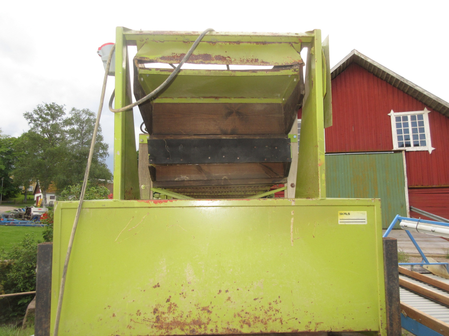 6029 Skals potato sorter
