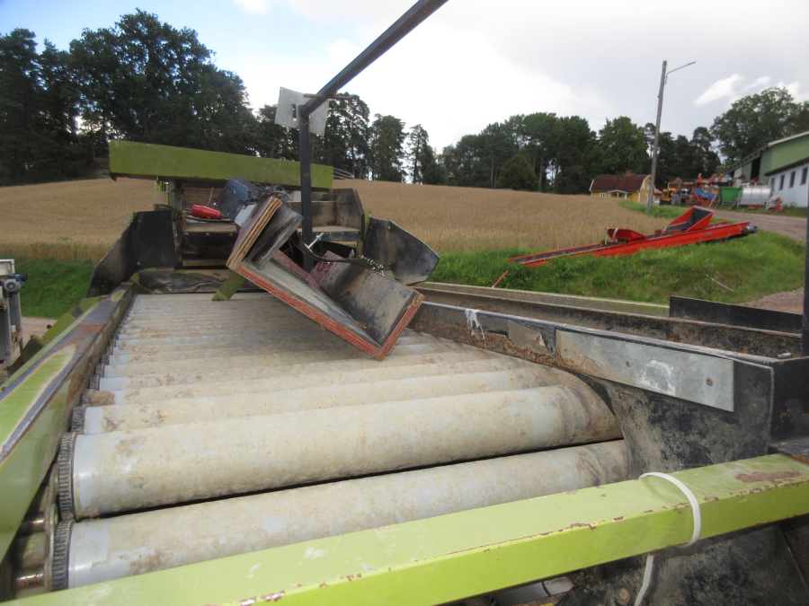 6029 Skals potato sorter