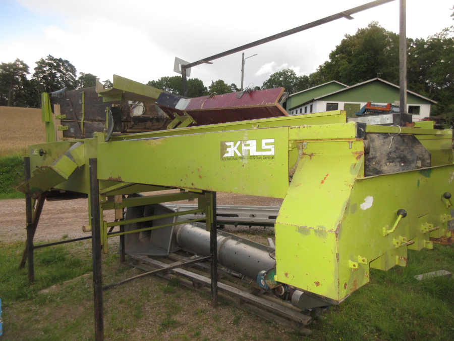6029 Skals potato sorter