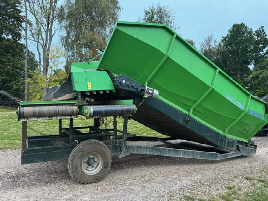 6035 Miedema SB1151 avlastarbord
