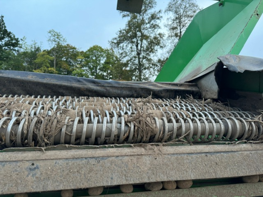 6035 Miedema SB1151 avlastarbord