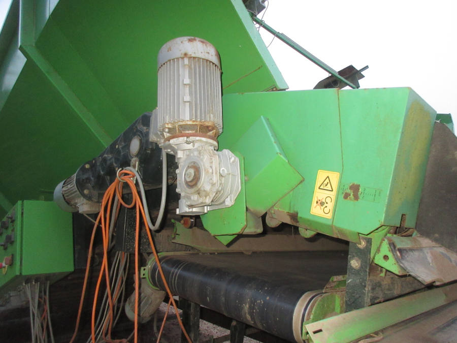 6035 Miedema SB1151 avlastarbord