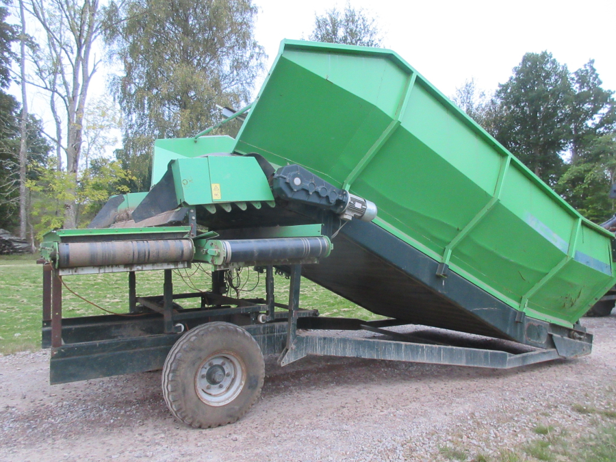 6035 Miedema SB1151 avlastarbord