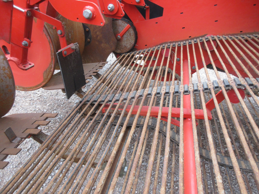 6036 Dewulf RA3060 potato harvester DEMO selfpropelled 